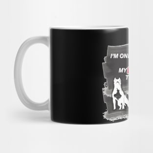 Pitbull Mug